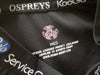 2008/09 Ospreys Home Rugby Shirt (M)
