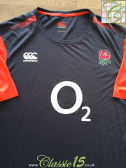 2016/17 England Rugby Training T-Shirt (XL)