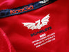 2006/07 Scarlets Home Rugby Shirt (M)
