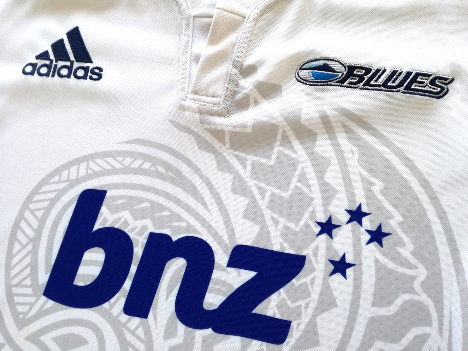 2014 Blues Away Super Rugby Shirt (M)
