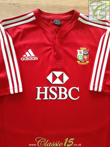 2009 British & Irish Lions Rugby Shirt