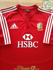 2009 British & Irish Lions Rugby Shirt (XL)