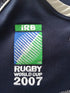 2007 Scotland Home World Cup Pro-Fit Rugby Shirt (M)