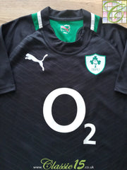 2012/13 Ireland Away Rugby Shirt