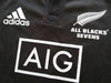 2018/19 New Zealand Sevens Home Rugby Shirt (S)