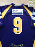 2013/14 Basingstoke Home Rugby Shirt #9 (S)
