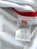 2019 England Home Vapodri World Cup Rugby Shirt (XL)