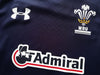 2010/11 Wales Away Rugby Shirt (XXL)