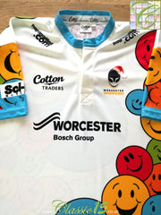 2010 Worcester Warriors 'Charity' Rugby Shirt (L)