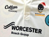 2010 Worcester Warriors 'Charity' Rugby Shirt (L)