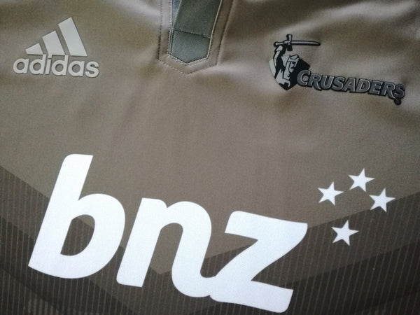 adidas, Shirts, Adidas Bnz Hurricanes Rugby Shirt