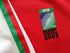 2003 Wales Home World Cup Rugby Shirt. (XL)