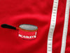 2005/06 Scarlets Home Rugby Shirt (XL)
