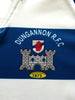 2012/13 Dungannon Home Rugby Shirt (S)