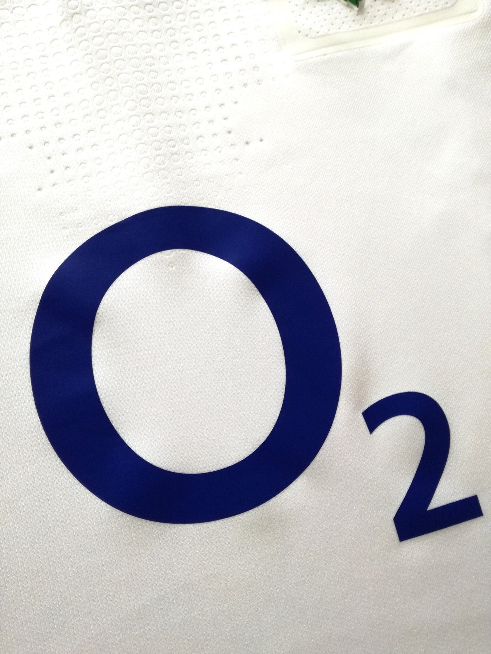 2016/17 England Home Player Issue Rugby Shirt (M)