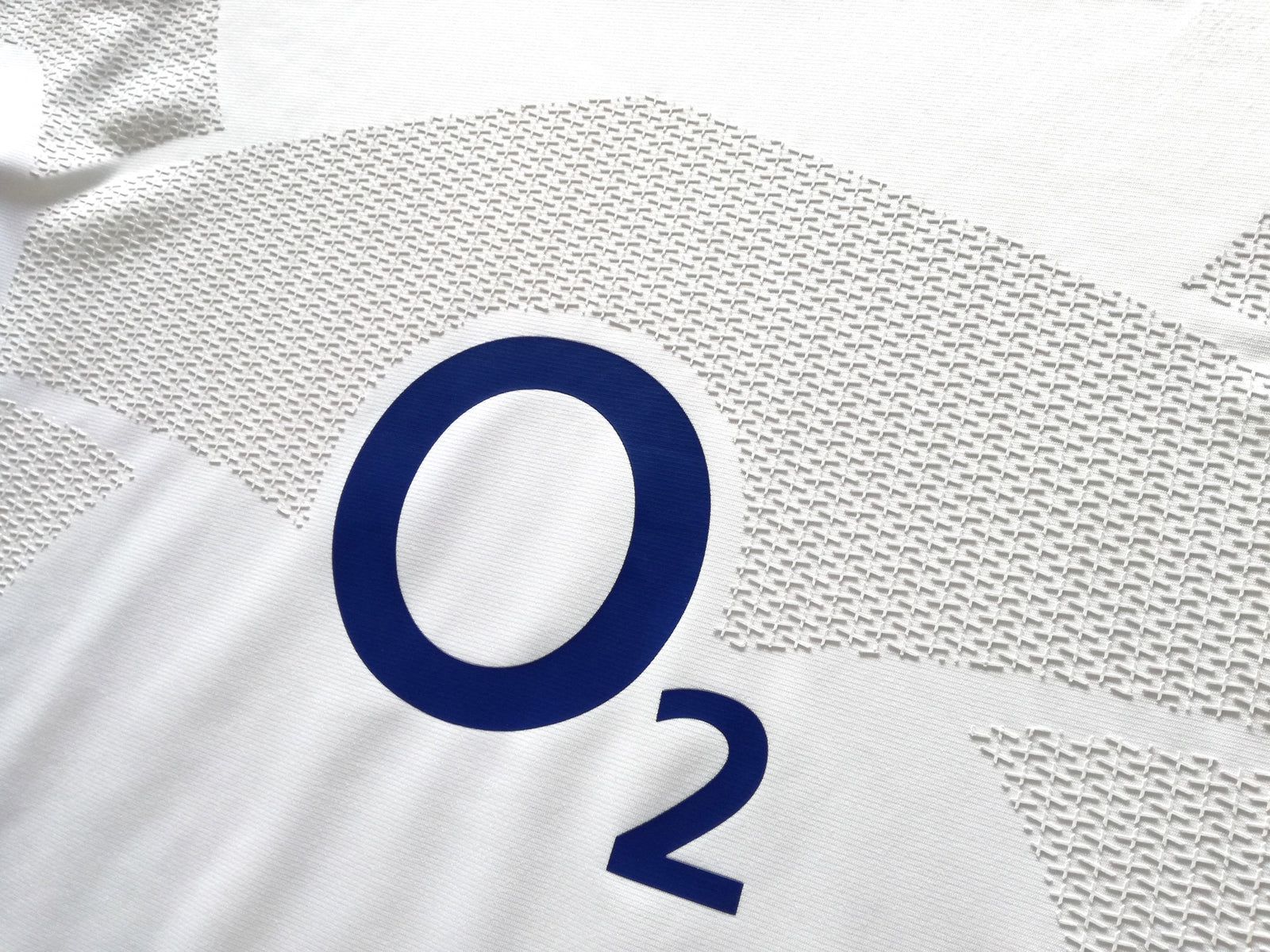 2010/11 England Home Player Issue Rugby Shirt (XXL)