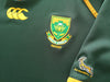 2011 South Africa Home World Cup Pro-Fit Rugby Shirt (3XL)