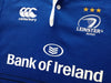 2015/16 Leinster Home Rugby Shirt (M)