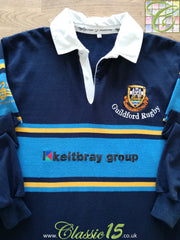 2003/04 Guildford Home Rugby Shirt (M)