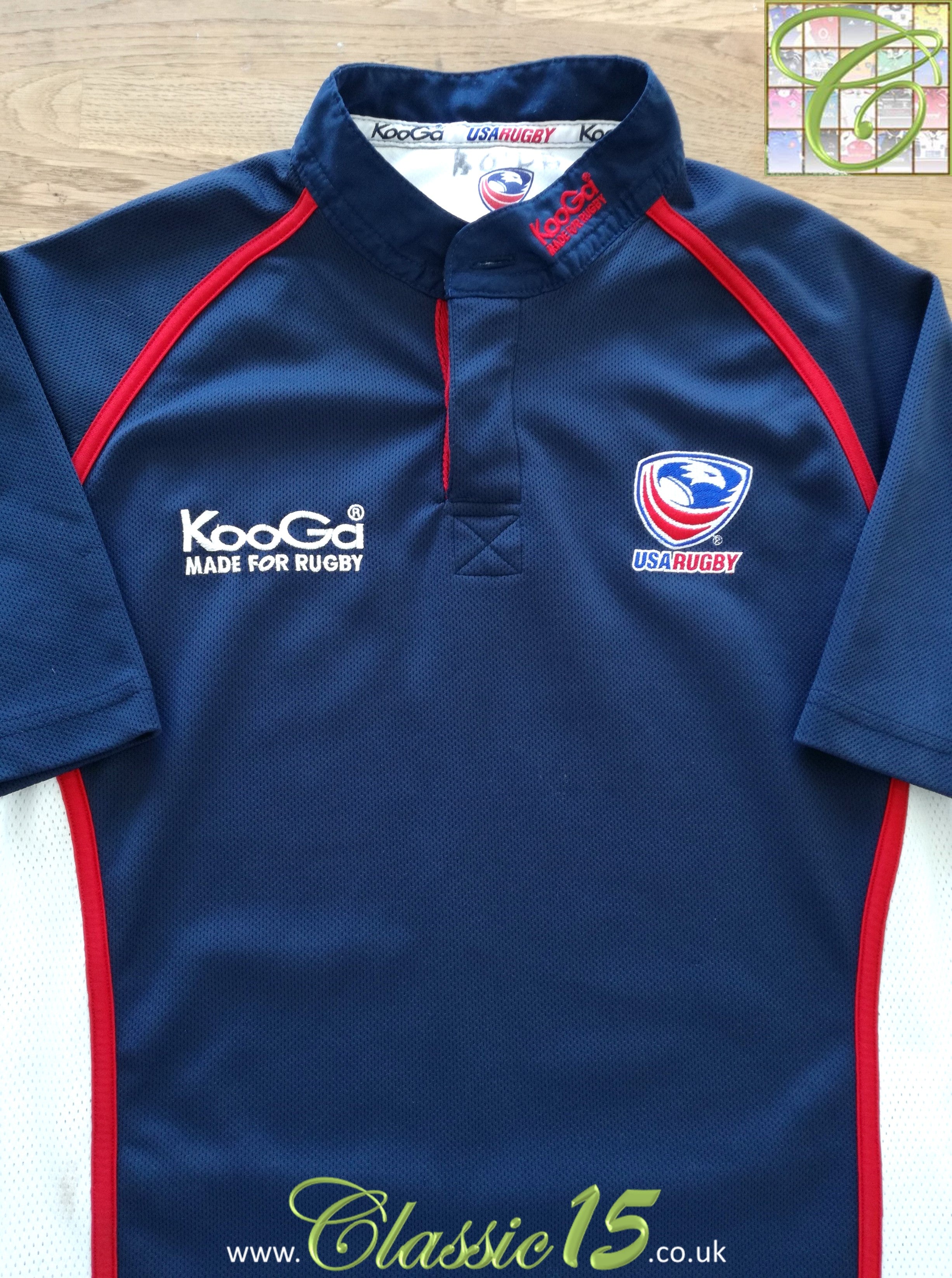 Classic Rugby Shirts | Vintage Rugby Shirts