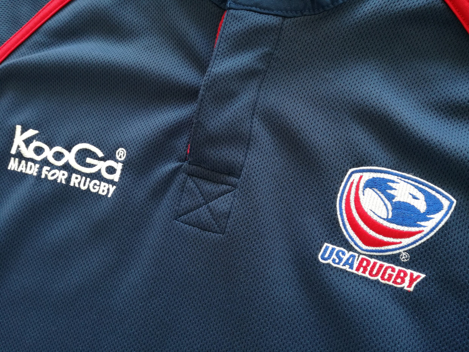 2004 USA Home Rugby Shirt (S)