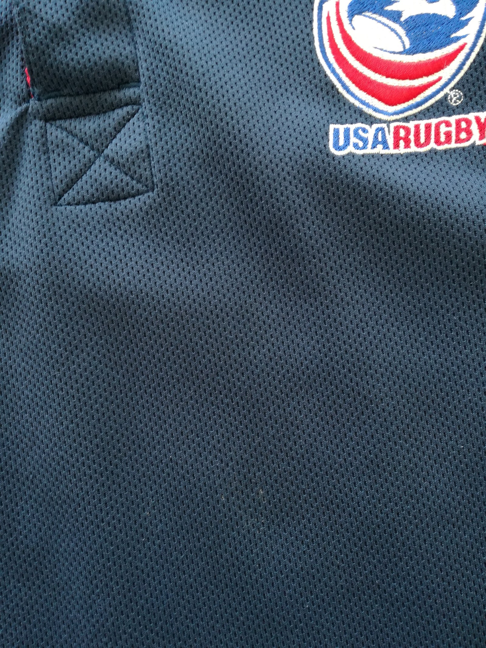 2004 USA Home Rugby Shirt (S)
