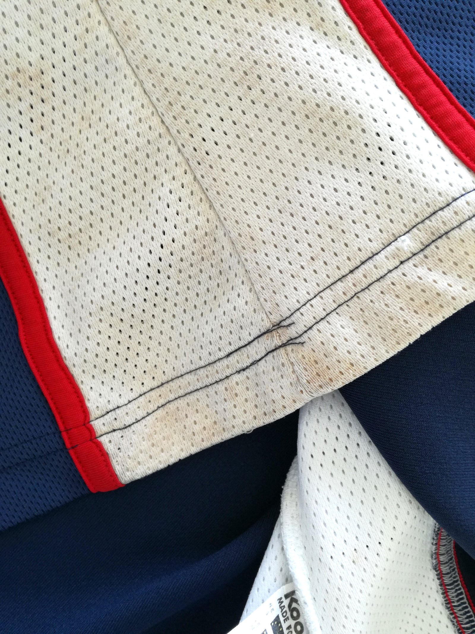 2004 USA Home Rugby Shirt (S)