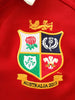 2013 British & Irish Lions 'Climalite' Rugby Shirt (S)