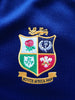 2009 British & Irish Lions Rugby Training Shirt - Navy (S)