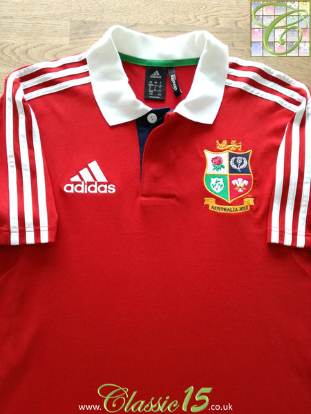 Classic Rugby Shirts  2013 British Irish Lions Vintage Old Jerseys