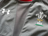 2013/14 Wales Away Player Issue Rugby Shirt (M)