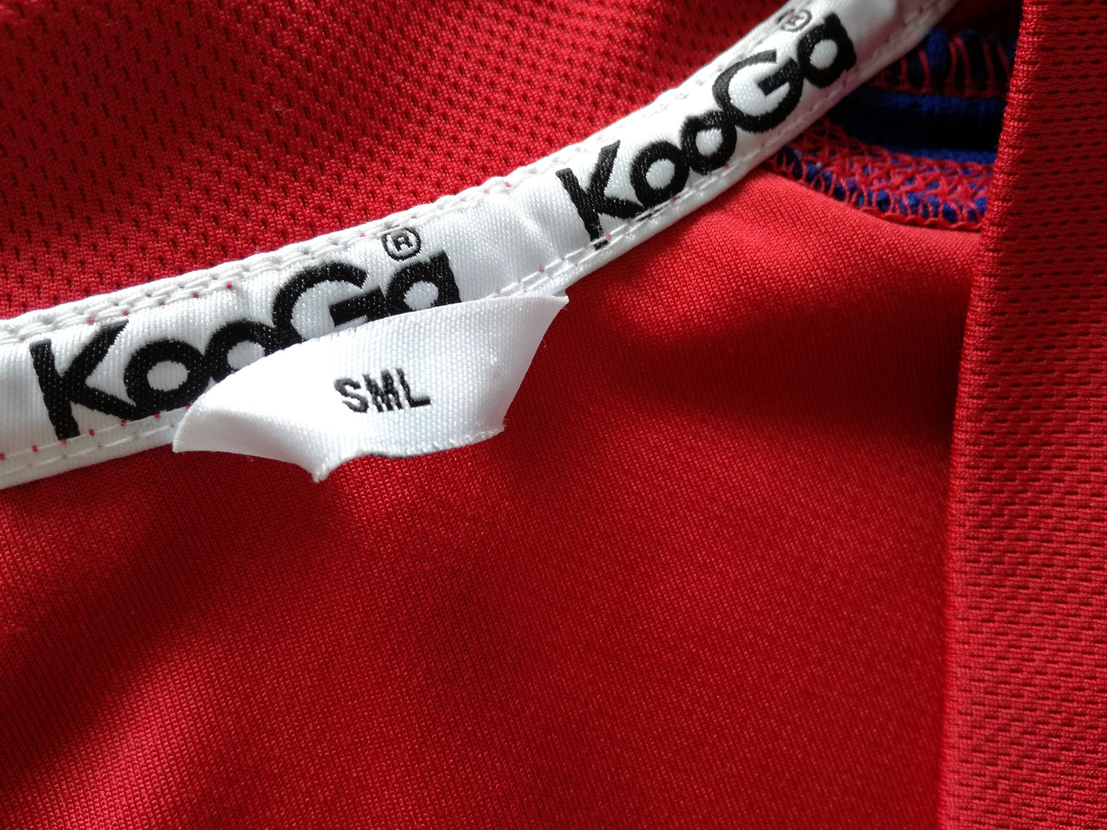 2007/08 USA Home Rugby Shirt (S)