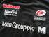 2006/07 Saracens Home Pro-Fit Rugby Shirt (S)