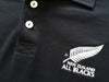 1999 New Zealand Home Rugby Shirt (XL)