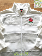 2012/13 England Rugby Anthem jacket (XXL)