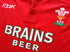 2006/07 Wales Home Rugby Shirt (M)