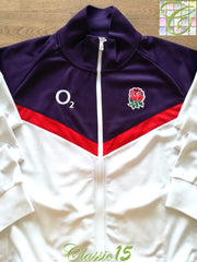 2010/11 England Rugby Anthem Jacket (XL) *BNWT*