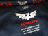 2007/08 Scarlets Away Rugby Shirt (L)