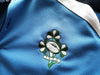2008/09 Ireland Rugby Training Shirt - Blue (S)