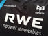 2011/12 Ospreys Home Rugby Shirt (M)