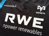 2011/12 Ospreys Home Rugby Shirt (S)