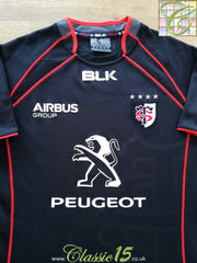 2014/15 Stade Toulouse Home Rugby Shirt