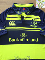 2016/17 Leinster Away Rugby Shirt (M)