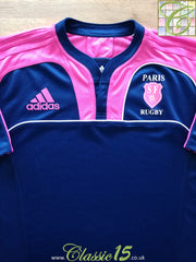 2010 Stade Français Rugby Training Shirt
