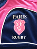 2010 Stade Français Rugby Training Shirt (M)