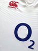 2015/16 England Home Vapodri Rugby Shirt (L) *BNWT*