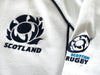 2007/08 Scotland Away Rugby Shirt (L)