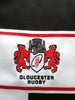 2015/16 Gloucester Away Premiership Rugby Shirt (L)