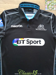 2016/17 Glasgow Warriors Home Rugby Shirt