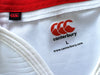 2012/13 England Home Pro-Fit Rugby Shirt #1 (L)